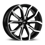 Resmi Galeri görüntüleyicisine yükleyin, 8.0X19 5X114 19034 ET35 67,1 GLOSS BLACK DIAMOND
