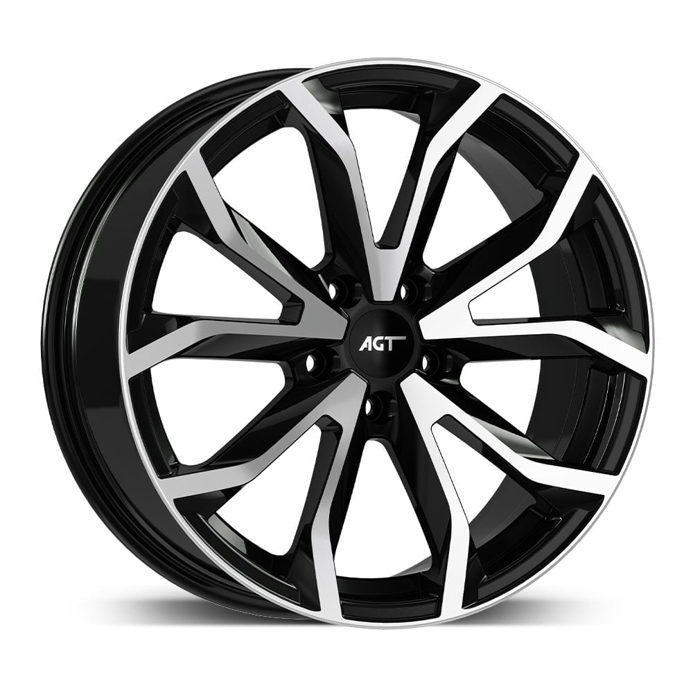 8.0X19 5X114 19034 ET35 67,1 GLOSS BLACK DIAMOND