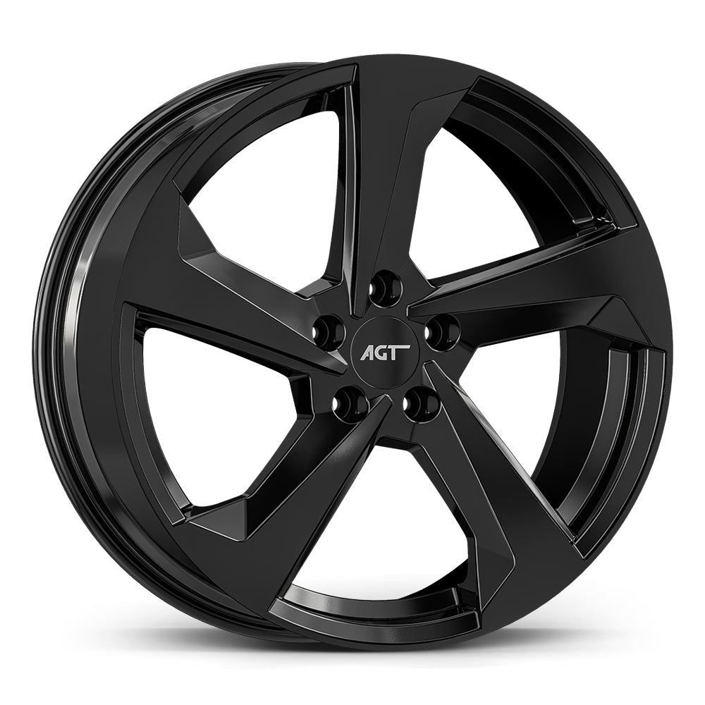 8.0X19 5X120 19120 ET45 72,6 GLOSS BLACK