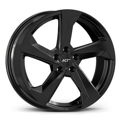 8.0X19 5X120 19120 ET45 72,6 GLOSS BLACK