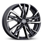Resmi Galeri görüntüleyicisine yükleyin, 8.0X20 5X114 20210 ET30 60,1 MATT GUN METAL DIAMOND
