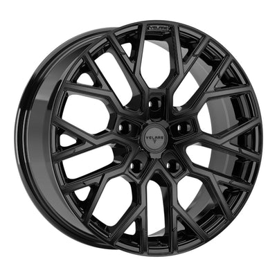 8.0X20 5X160 20118 ET50 65,1 SANTORINI BLACK