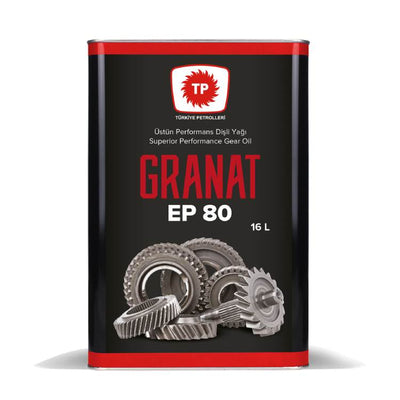GRANAT EP 80W/90 (GL-5) 16 KG