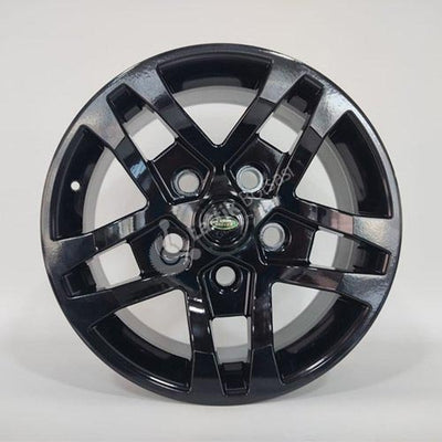 8.0X18 5X165 18049 ET10 113,2 GLOSS BLACK