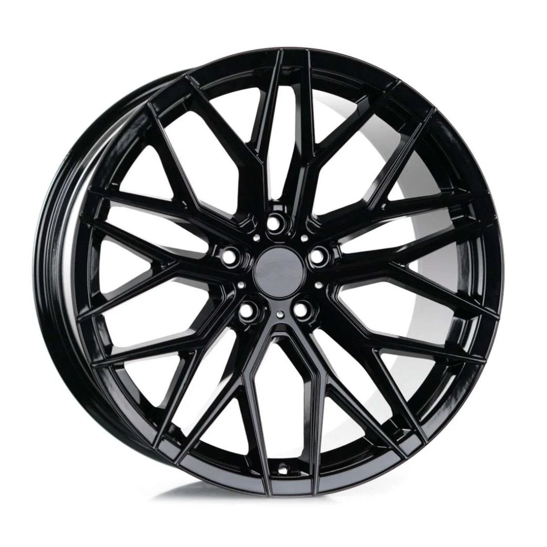 8.5X18 5X108 18141 ET35 73,1 GLOSS BLACK