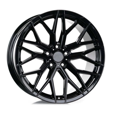 8.5X18 5X108 18141 ET35 73,1 GLOSS BLACK