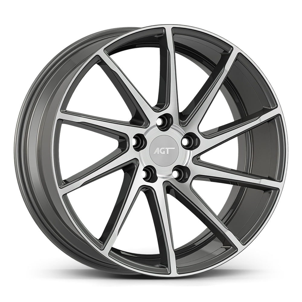 8.5X18 5X108 18021 ET45 72,6 TITAN DIAMOND