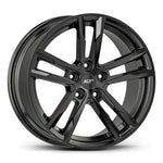 Resmi Galeri görüntüleyicisine yükleyin, 8.5X18 5X112 18094 ET42 72,6 GLOSS BLACK
