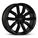 Resmi Galeri görüntüleyicisine yükleyin, 8.0X18 5X112 18134 ET40 66,6 GLOSS BLACK
