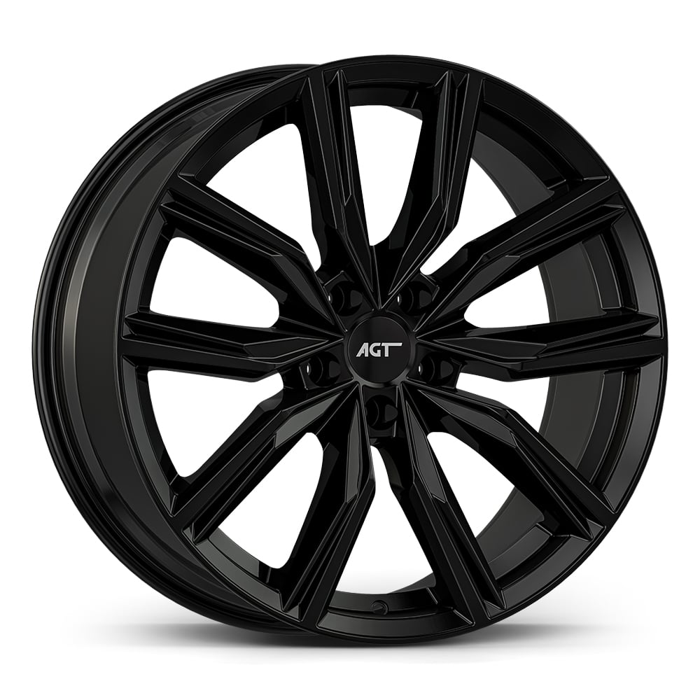 8.0X18 5X112 18134 ET40 66,6 GLOSS BLACK