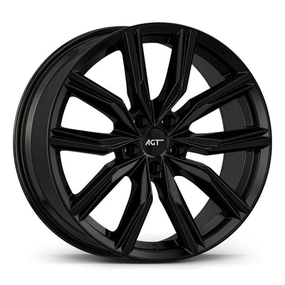 8.0X18 5X112 18134 ET40 66,6 GLOSS BLACK