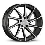 Resmi Galeri görüntüleyicisine yükleyin, 8.5X18 5X114 18021 ET35 72,6 GLOSS BLACK DIAMOND
