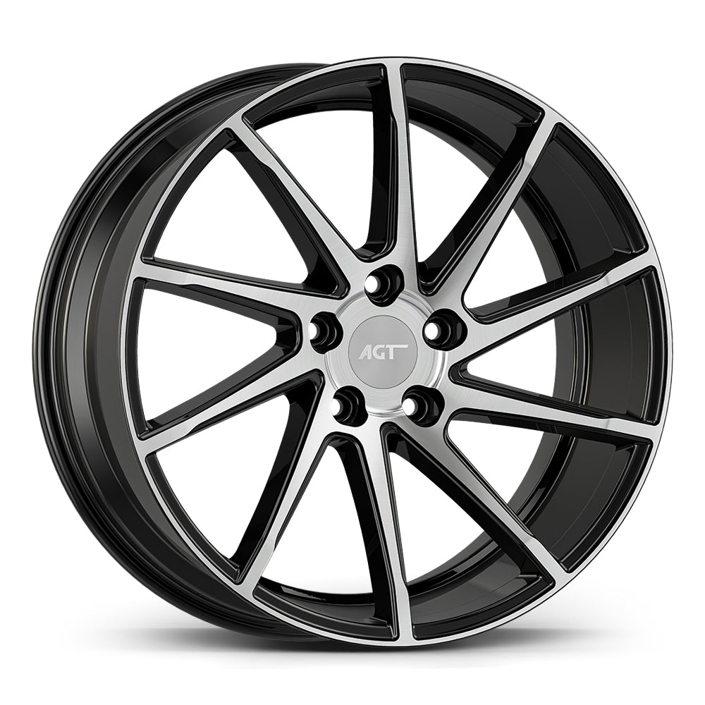 8.5X18 5X114 18021 ET35 72,6 GLOSS BLACK DIAMOND