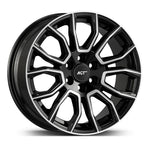 Resmi Galeri görüntüleyicisine yükleyin, 8.5X18 6X120 18045 ET40 74,6 GLOSS BLACK DIAMOND
