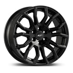 Resmi Galeri görüntüleyicisine yükleyin, 8.5X18 6X120 18045 ET40 84,1 GLOSS BLACK
