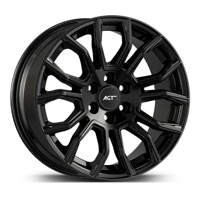 8.5X18 6X120 18045 ET40 84,1 GLOSS BLACK