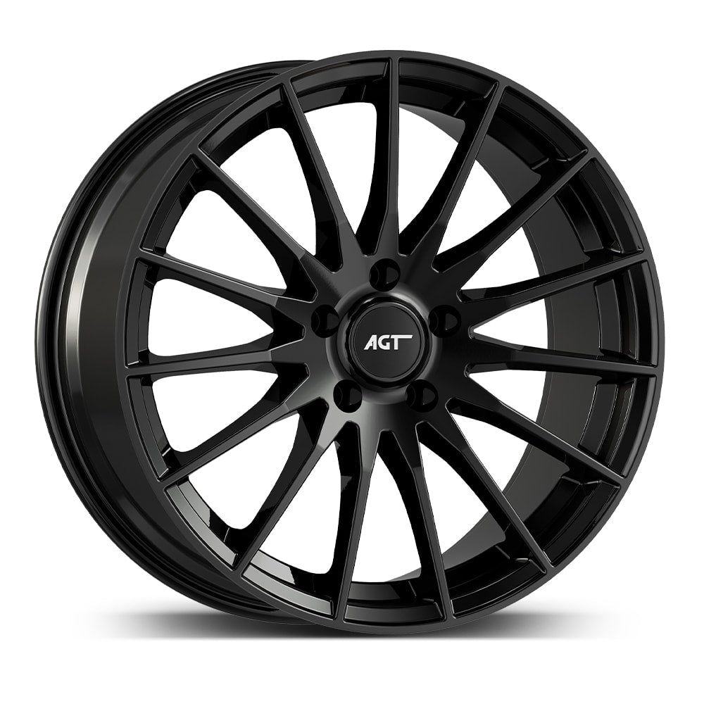 8.5X19 5X108 19174 ET45 72,6 MATT BLACK