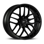 Resmi Galeri görüntüleyicisine yükleyin, 8.5X19 5X112 19121-1 ET35 73,1 MATT BLACK LIP DIAMOND
