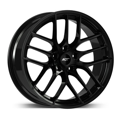 8.5X19 5X112 19121-1 ET35 73,1 SANTORINI BLACK