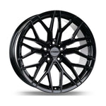 Resmi Galeri görüntüleyicisine yükleyin, 8.5X19 5X112 19141-K1 ET30 73,1 GLOSS BLACK
