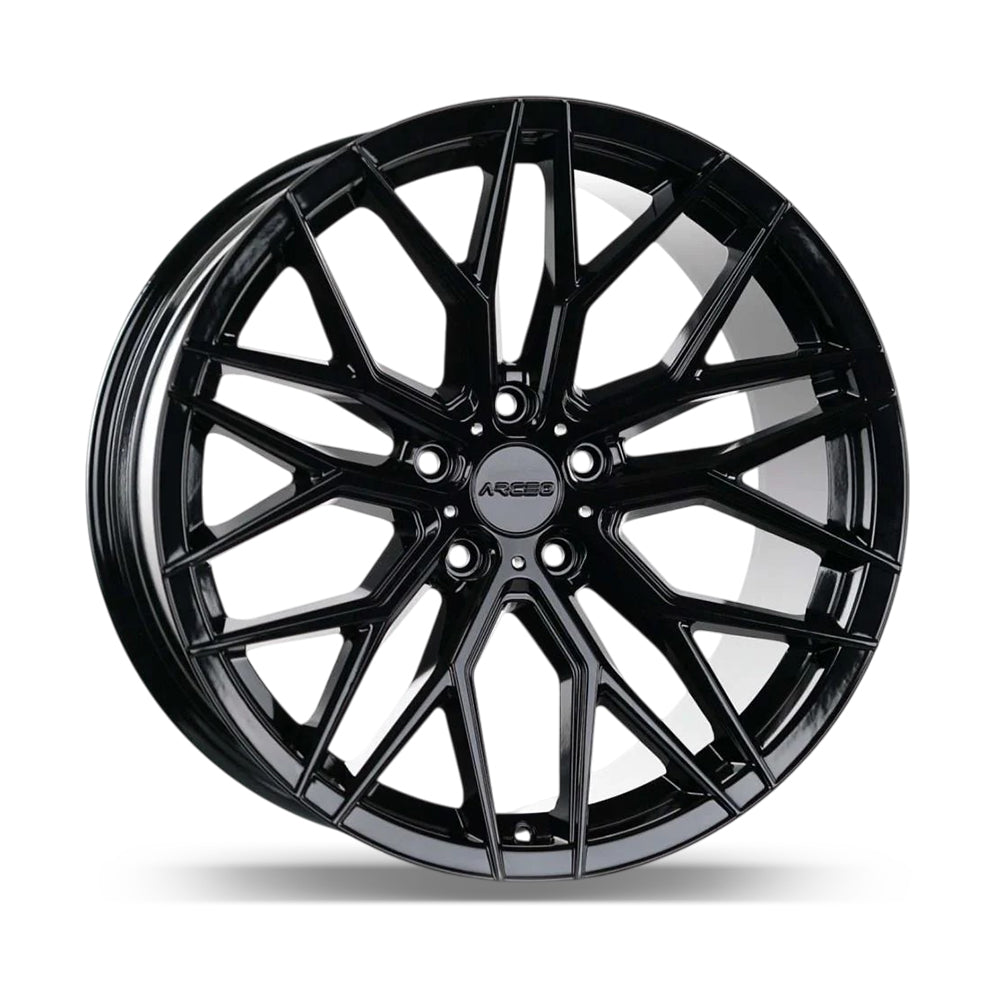 8.5X19 5X112 19141-K1 ET30 73,1 GLOSS BLACK