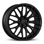 Resmi Galeri görüntüleyicisine yükleyin, 8.5X19 5X112 19142-1 ET35 73,1 MATT BLACK
