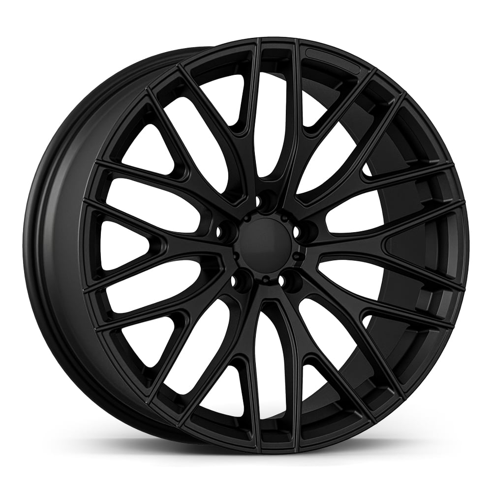 8.5X19 5X112 19142-1 ET35 73,1 MATT BLACK
