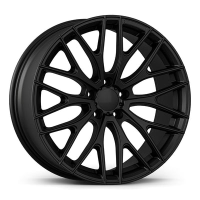 8.5X19 5X112 19142-1 ET35 73,1 MATT BLACK