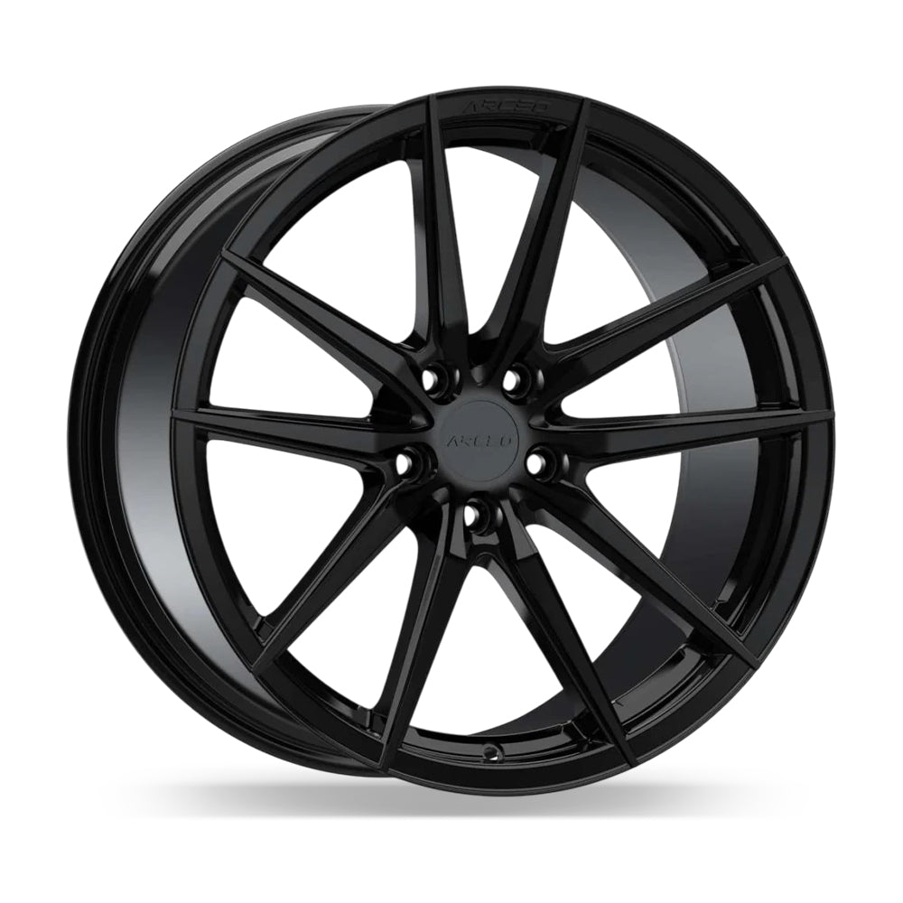8.5X19 5X112 19190-K1 ET30 73,1 GLOSS BLACK