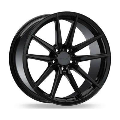 8.5X19 5X112 19190-K1 ET30 73,1 GLOSS BLACK