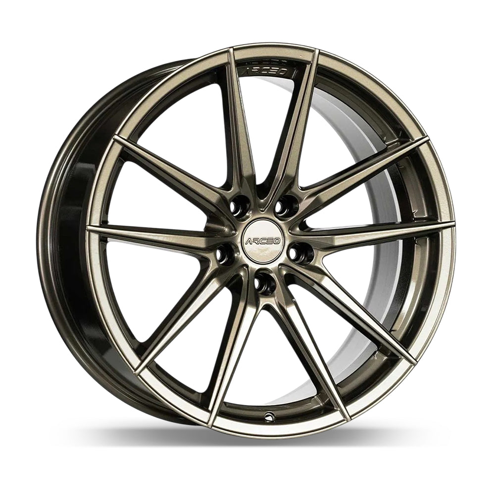 8.5X19 5X112 19190-K1 ET38 73,1 GLOSS BRONZE