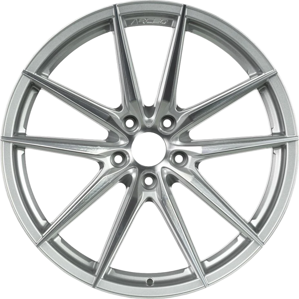 8.5X19 5X112 19190-K1 ET45 73,1 WHITE SILVER