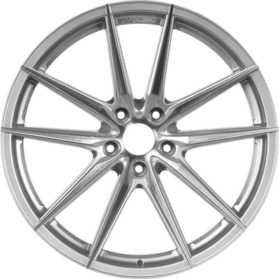 8.5X19 5X112 19190-K1 ET45 73,1 WHITE SILVER