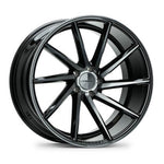 Resmi Galeri görüntüleyicisine yükleyin, 8.5X19 5X112 19265-1 ET30 66,6 GLOSS BLACK
