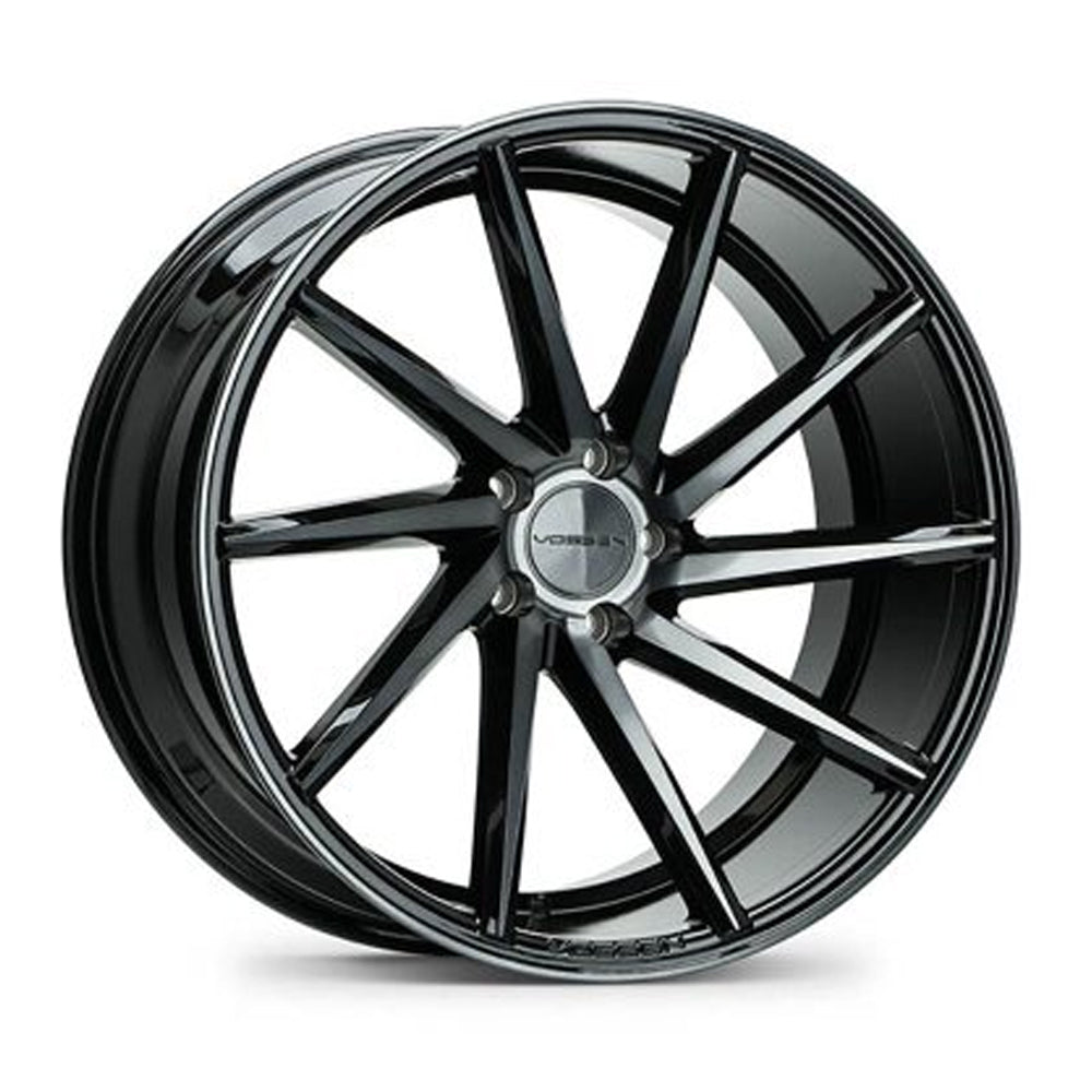 8.5X19 5X112 19265-1 ET30 66,6 GLOSS BLACK