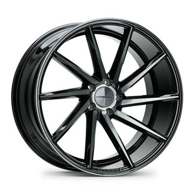 8.5X19 5X112 19265-1 ET30 66,6 GLOSS BLACK