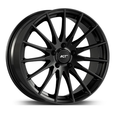 8.5X19 5X114 19174 ET35 72,6 GLOSS BLACK