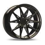 Resmi Galeri görüntüleyicisine yükleyin, 8.5X19 5X114 19177-1 ET35 73,1 GLOSS BRONZE
