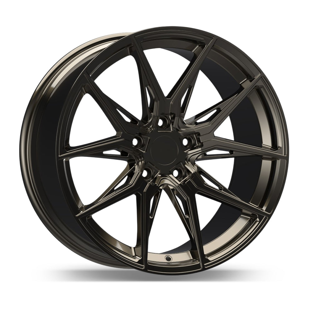 8.5X19 5X114 19177-1 ET35 73,1 GLOSS BRONZE