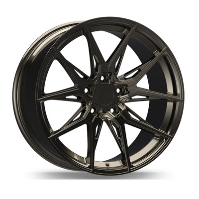8.5X19 5X114 19177-1 ET35 73,1 GLOSS BRONZE
