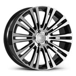 Resmi Galeri görüntüleyicisine yükleyin, 8.5X19 5X120 19073 ET35 72,6 GLOSS BLACK
