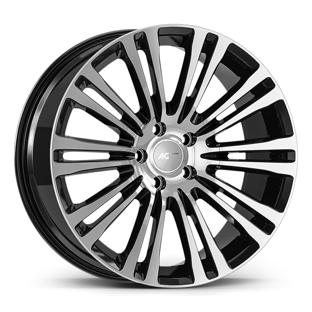 8.5X19 5X120 19073 ET35 72,6 GLOSS BLACK