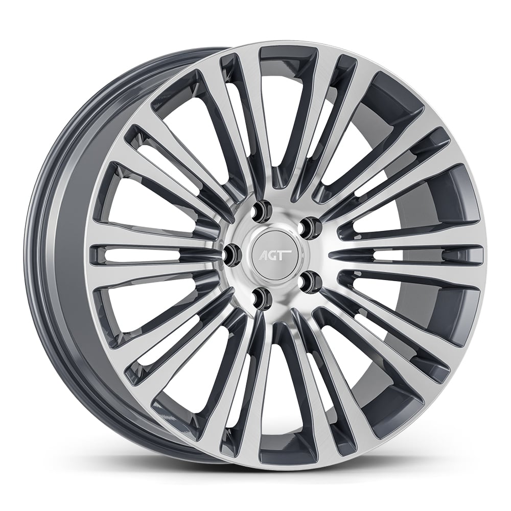 8.5X19 5X120 19073 ET35 72,6 GUN METAL DIAMOND