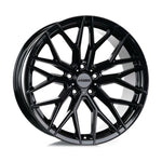 Resmi Galeri görüntüleyicisine yükleyin, 8.5X19 5X120 19265-1 ET33 72,6 GLOSS BLACK
