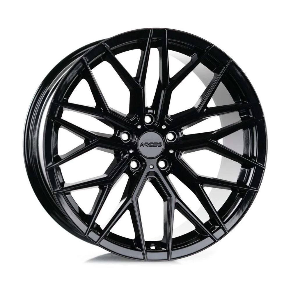 8.5X19 5X120 19265-1 ET33 72,6 GLOSS BLACK