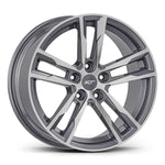 Resmi Galeri görüntüleyicisine yükleyin, 8.5X19 5XD 19094 ET42 72,6 CORRIS GREY DIAMOND
