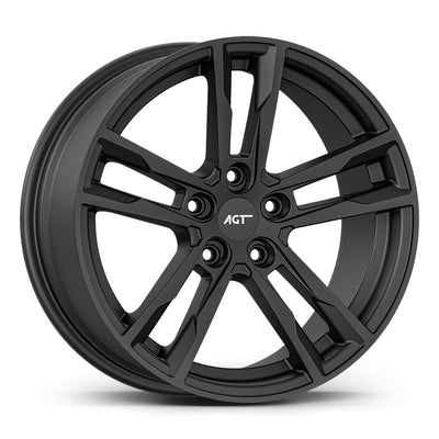 8.5X19 5XD 19094 ET42 72,6 MATT BLACK
