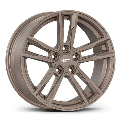 8.5X19 5XD 19094 ET42 72,6 MATT BRONZE