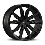 Resmi Galeri görüntüleyicisine yükleyin, 8.5X20 5X112 20154 ET45 66,6 MATT BLACK
