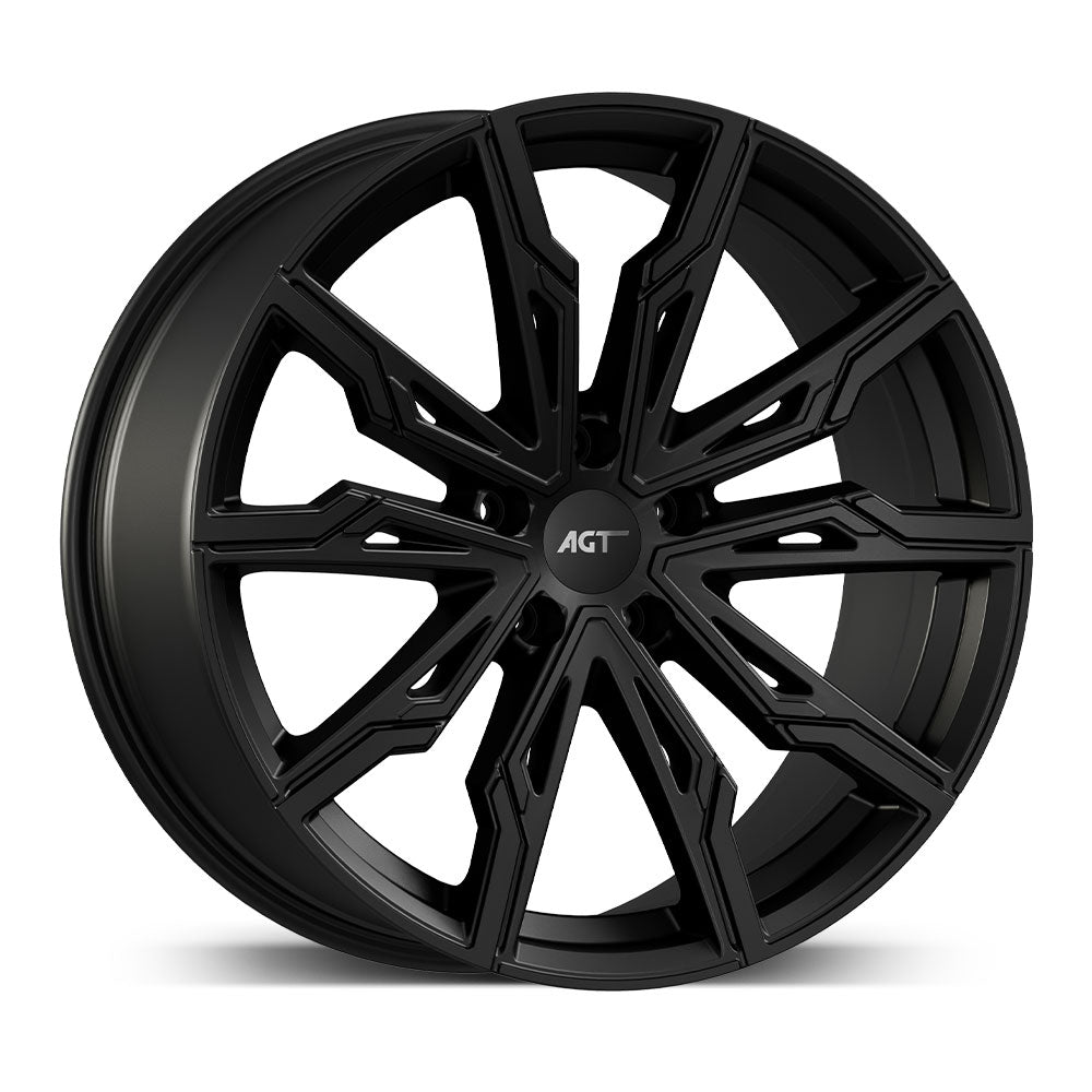 8.5X20 5X112 20154 ET45 66,6 MATT BLACK